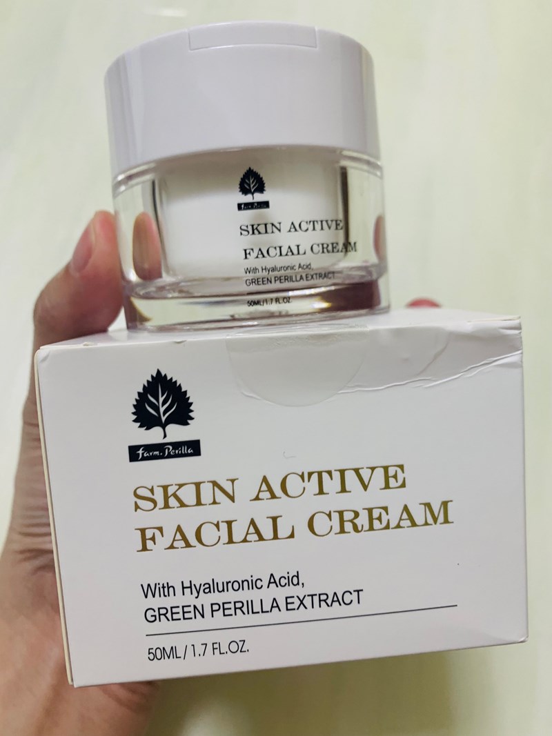 女人知己試用大隊,口碑行銷,部落客行銷,FarmPerilla 賦活修護面霜,自然綠紫蘇,無農藥,清爽不黏膩,滋潤肌膚,一抹有感